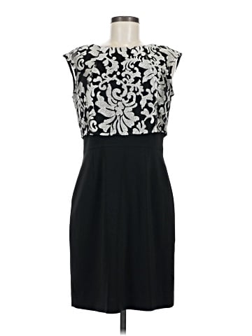 Tahari by ASL Cocktail Dress (view 1)