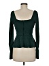 Mi ami Green Long Sleeve Top Size M - photo 2