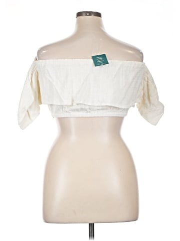 Roxy Short Sleeve Top (view 2)