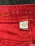 LC Lauren Conrad Color Block Pink Jeans Size 4 - photo 7