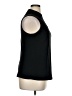 Rena Rowan Black Sleeveless Blouse Size 16 - photo 4