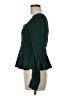 Mi ami Green Long Sleeve Top Size M - photo 5
