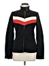 Escada Sport Stripes Black Track Jacket Size 34 waist - photo 1