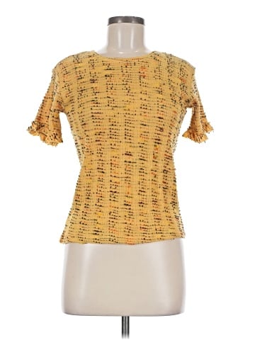 Zara Short Sleeve Top (view 1)