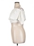 Roxy Ivory Short Sleeve Top Size XL - photo 5
