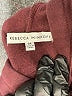 Rebecca Minkoff Burgundy Sweatshirt Size M - photo 7