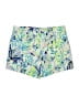 Lilly Pulitzer Tropical Blue Shorts Size 6 - photo 2