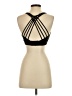 Sweat & Milk Black Tank Top Size XS - photo 2