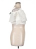 Roxy Ivory Short Sleeve Top Size XL - photo 4