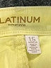 Chico's Yellow Jeans Size Med (1.5) - photo 7