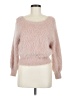 Unbranded Pink Pullover Sweater Size M (estimated) - photo 1
