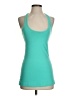 Lululemon Athletica Teal Active Tank Size S - photo 1