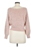 Unbranded Pink Pullover Sweater Size M (estimated) - photo 2