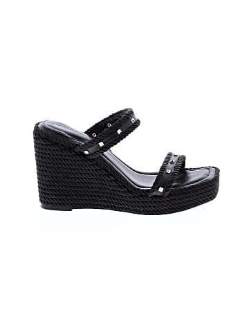 White House Black Market Wedges (view 1)