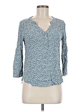 Market and Spruce 3/4 Sleeve Blouse (view 1)