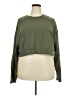 nuuds 100% Cotton Green Sweatshirt Size 3XL - photo 1