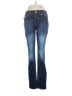 True Religion Hearts Blue Jeans Size 30 waist - photo 1