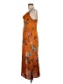 Assorted Brands 100% Polyester Orange Casual Dress Size M - photo 5