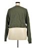 nuuds 100% Cotton Green Sweatshirt Size 3XL - photo 2
