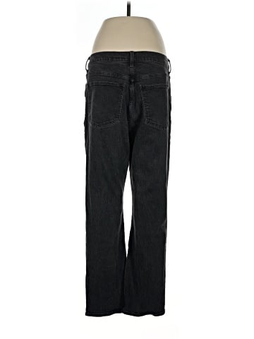 Madewell The '90s Straight Jean in Belmere Wash (view 2)