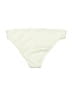 Gap Solid Ivory Swimsuit Bottoms Size M - photo 2
