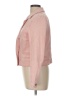 CAbi Solid Pink Blazer Size L - photo 5