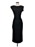 Zara Solid Black Cocktail Dress Size S - photo 1