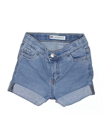 Levi's Denim Shorts (view 1)