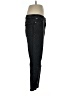 Madewell Chevron-herringbone Black Jeans Size 32 waist - photo 4
