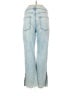 Gap Hearts Blue Jeans Size 6 (petite) - photo 2