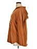 Heyson 100% Rayon Brown Cardigan Size XL - photo 5