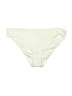 Gap Solid Ivory Swimsuit Bottoms Size M - photo 1