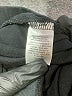 Leith Solid Black Formal Skirt Size S - photo 5