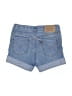 Levi's Blue Denim Shorts Size 4T - photo 2