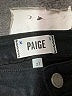 Paige Black Jeans Size 27 waist - photo 7