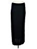 Eileen Fisher 100% Wool Black Wool Skirt Size M - photo 1