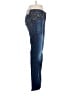 True Religion Hearts Blue Jeans Size 30 waist - photo 4