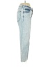 Gap Hearts Blue Jeans Size 6 (petite) - photo 4