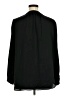 Rose + Olive 100% Polyester Black Long Sleeve Blouse Size XL - photo 2