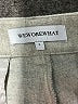 WeWoreWhat Chevron-herringbone Gray Dress Pants Size 2 - photo 7