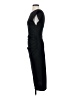 Zara Solid Black Cocktail Dress Size S - photo 5