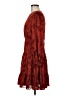 Eliza J 100% Polyester Hearts Red Cocktail Dress Size 6 - photo 5
