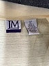 JM Collection Ivory Jacket Size XL - photo 6