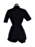 ASOS Design Solid Black Romper Size 6 - photo 2