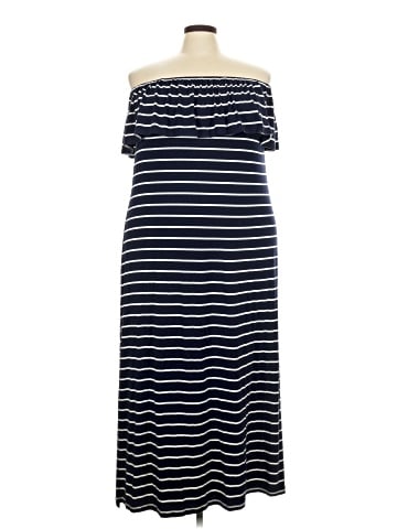 Nina Leonard Casual Dress (view 1)