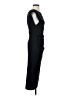 Zara Solid Black Cocktail Dress Size S - photo 4