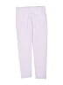 Assorted Brands Solid White Active Pants Size 6 - 7 - photo 1