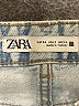 Zara 100% Cotton Blue Jeans Size 2 - photo 7