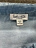 Splendid 100% Lyocell Solid Blue Casual Dress Size XS - photo 7