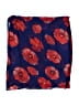 Unbranded 100% Polyester Blue Scarf One size - photo 2